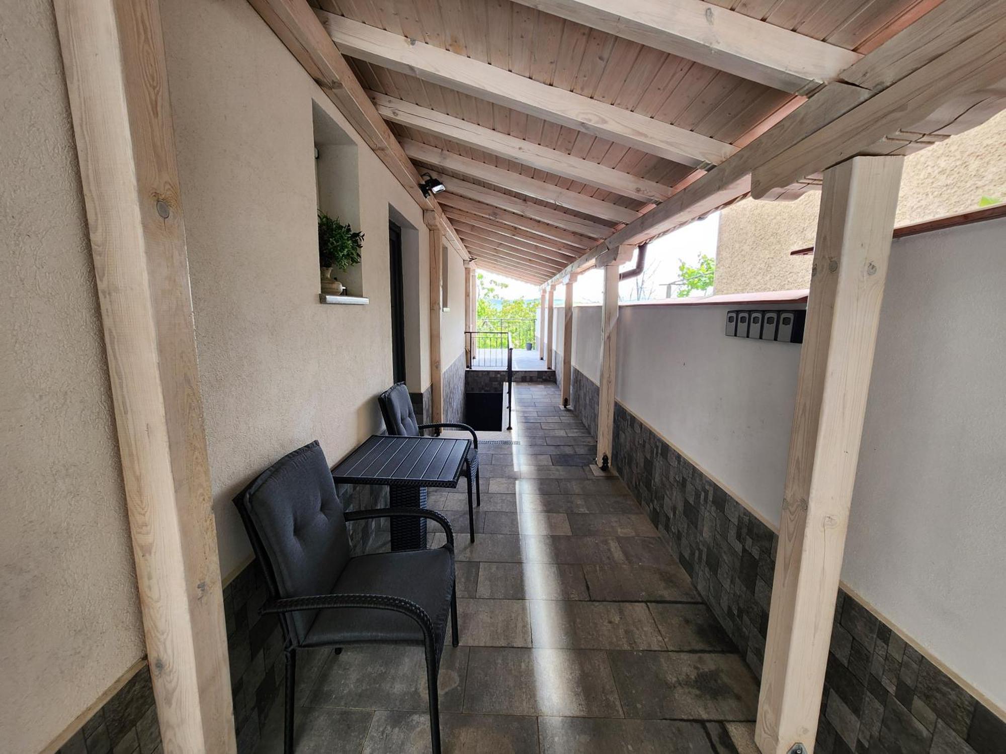Panoramna - Guest Rooms Veliko Tarnovo Exterior photo