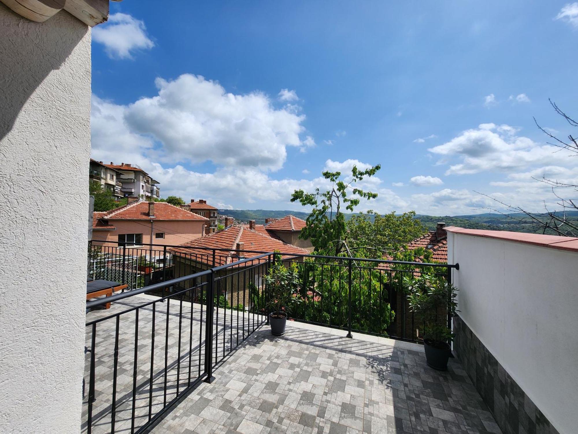 Panoramna - Guest Rooms Veliko Tarnovo Exterior photo