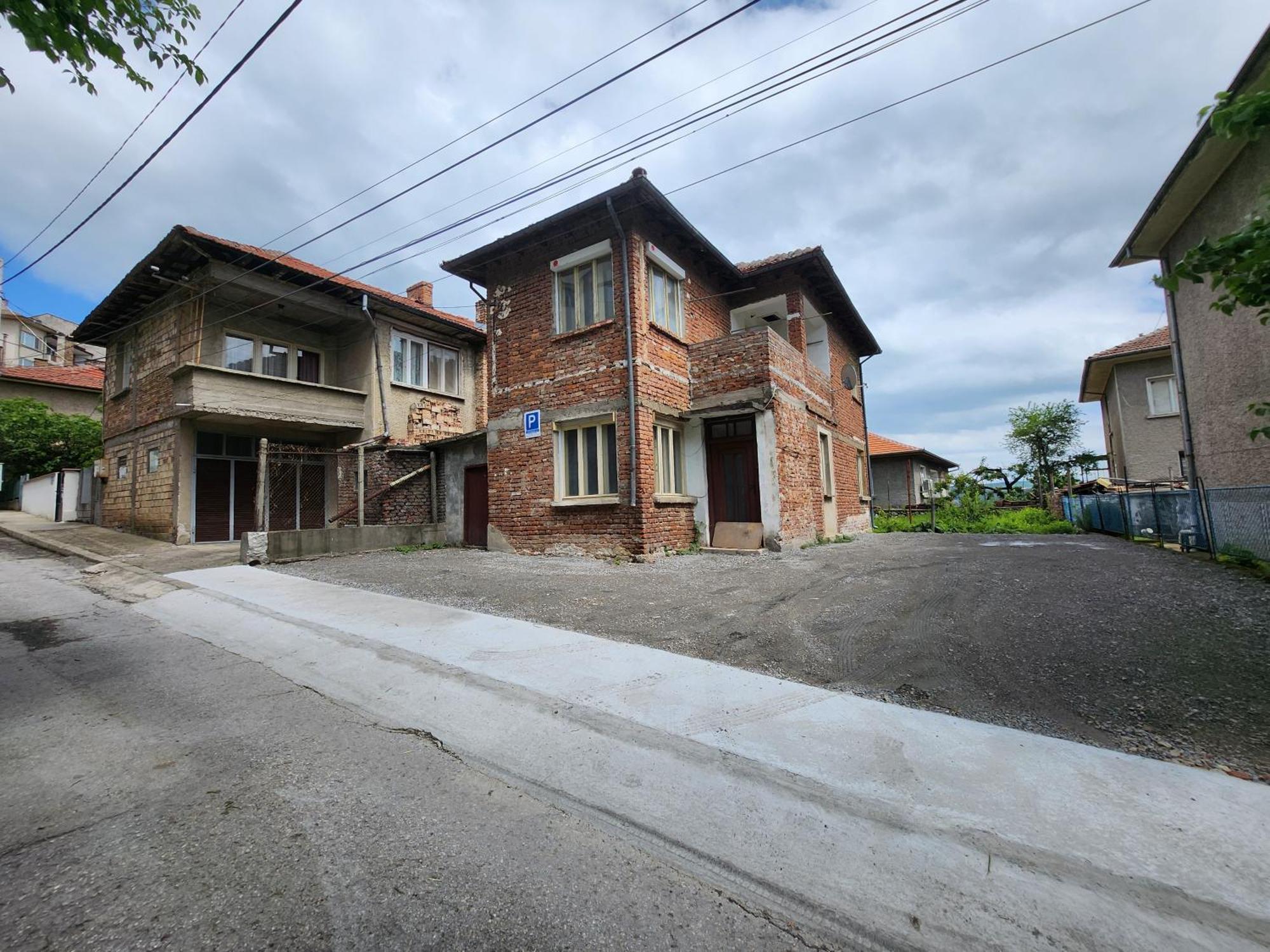 Panoramna - Guest Rooms Veliko Tarnovo Exterior photo