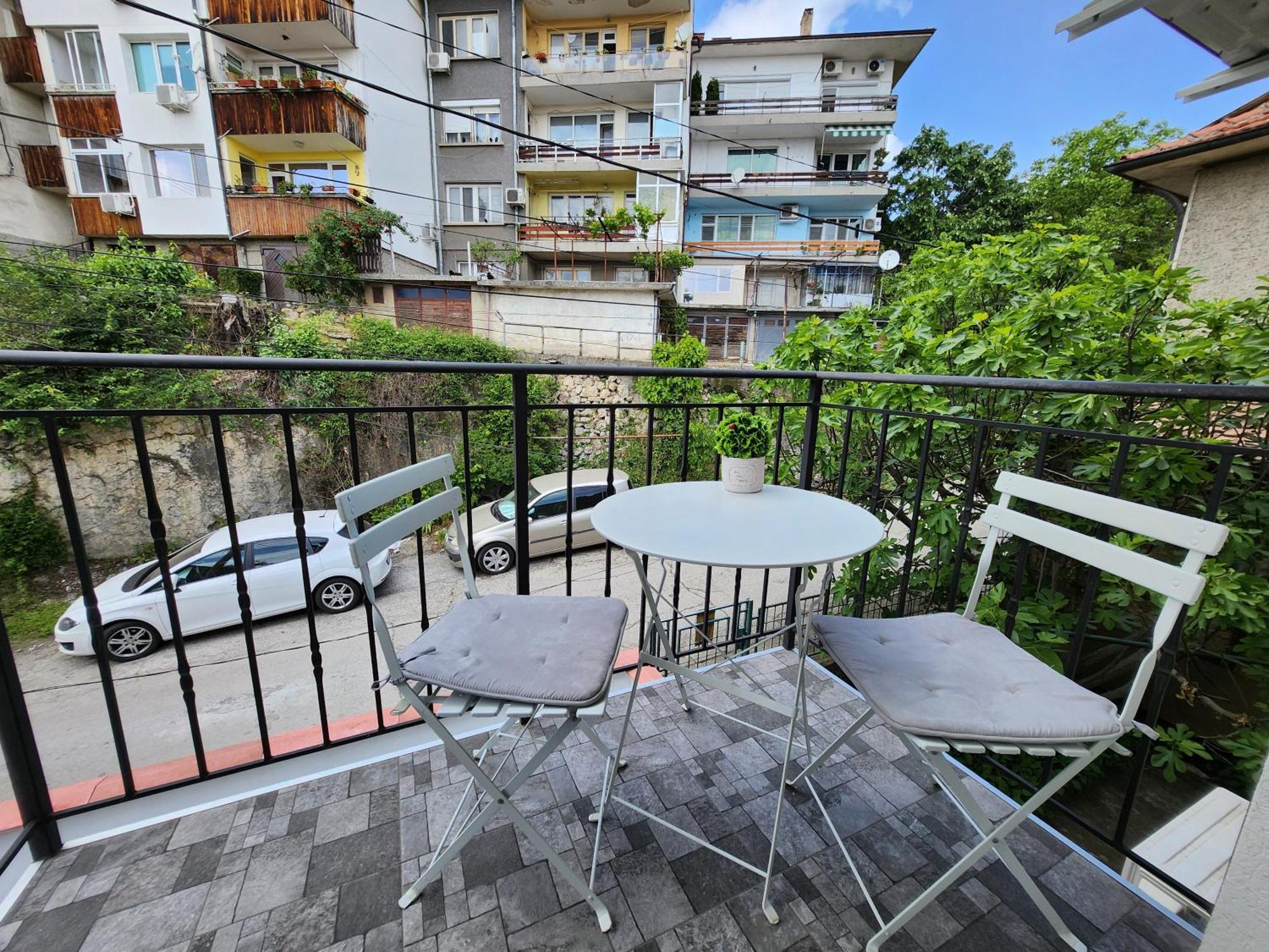 Panoramna - Guest Rooms Veliko Tarnovo Exterior photo