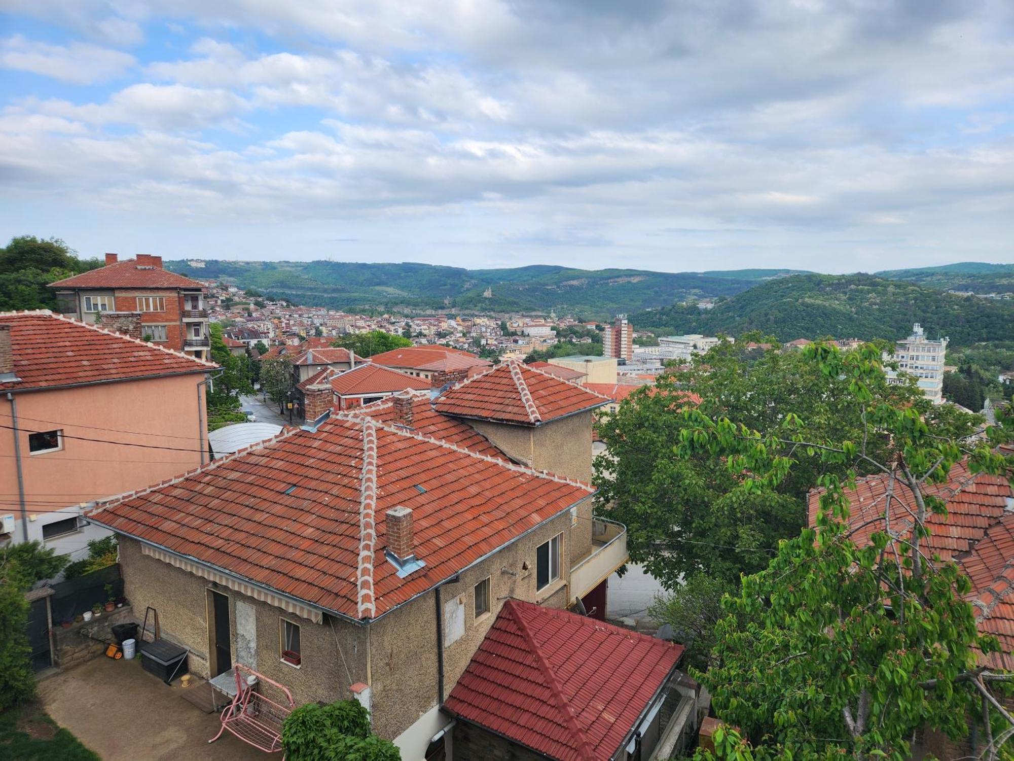 Panoramna - Guest Rooms Veliko Tarnovo Exterior photo
