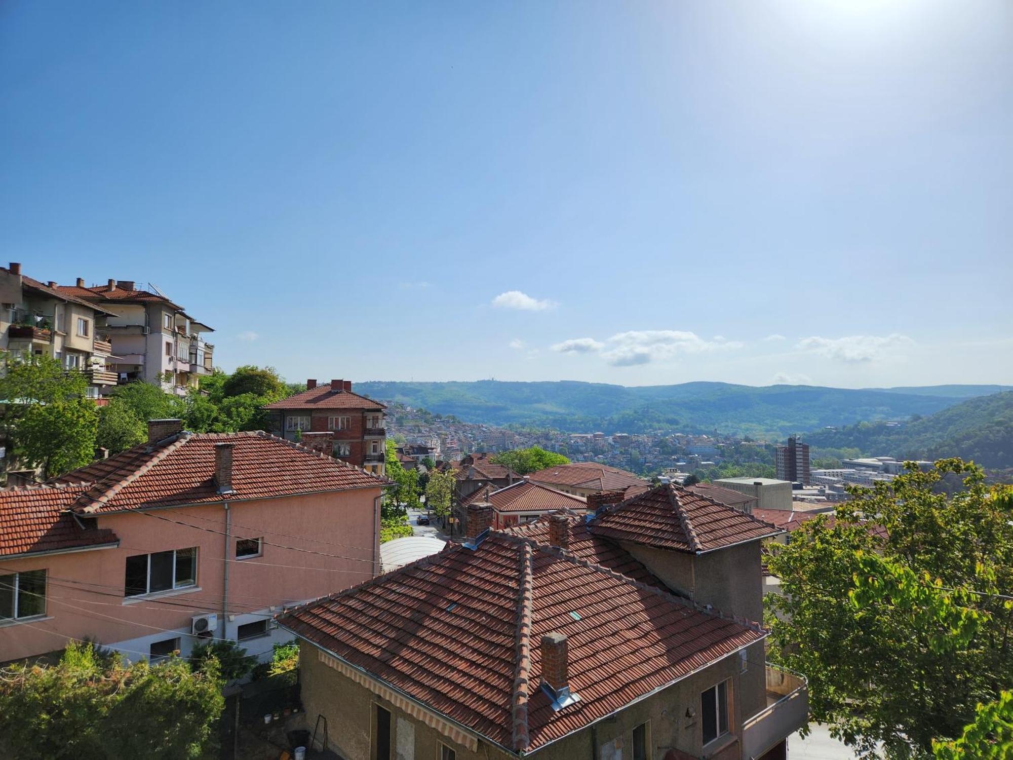 Panoramna - Guest Rooms Veliko Tarnovo Exterior photo