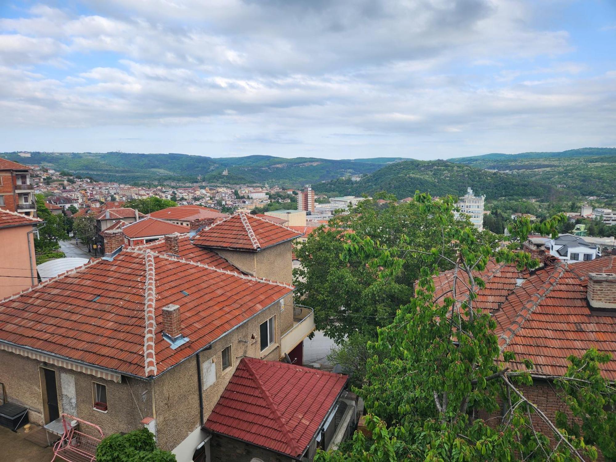 Panoramna - Guest Rooms Veliko Tarnovo Exterior photo