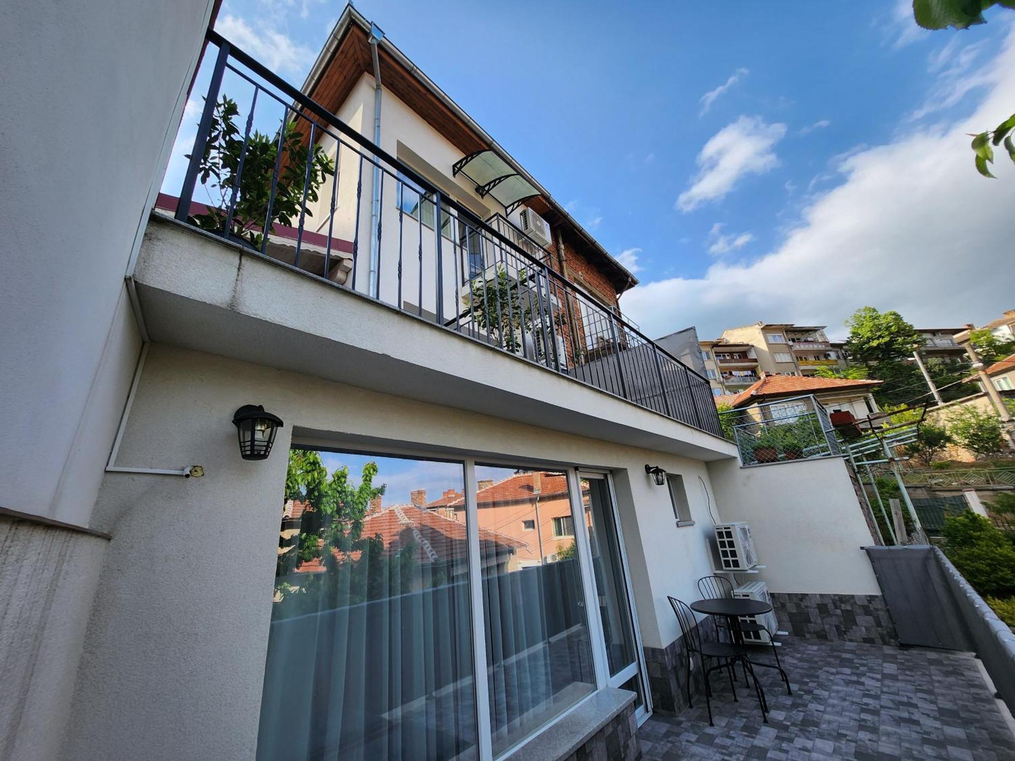 Panoramna - Guest Rooms Veliko Tarnovo Exterior photo
