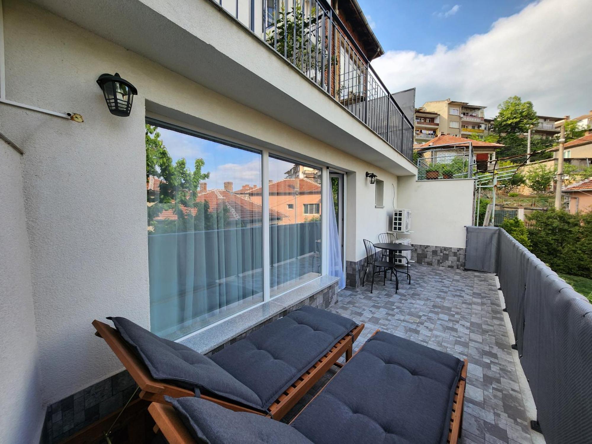 Panoramna - Guest Rooms Veliko Tarnovo Exterior photo