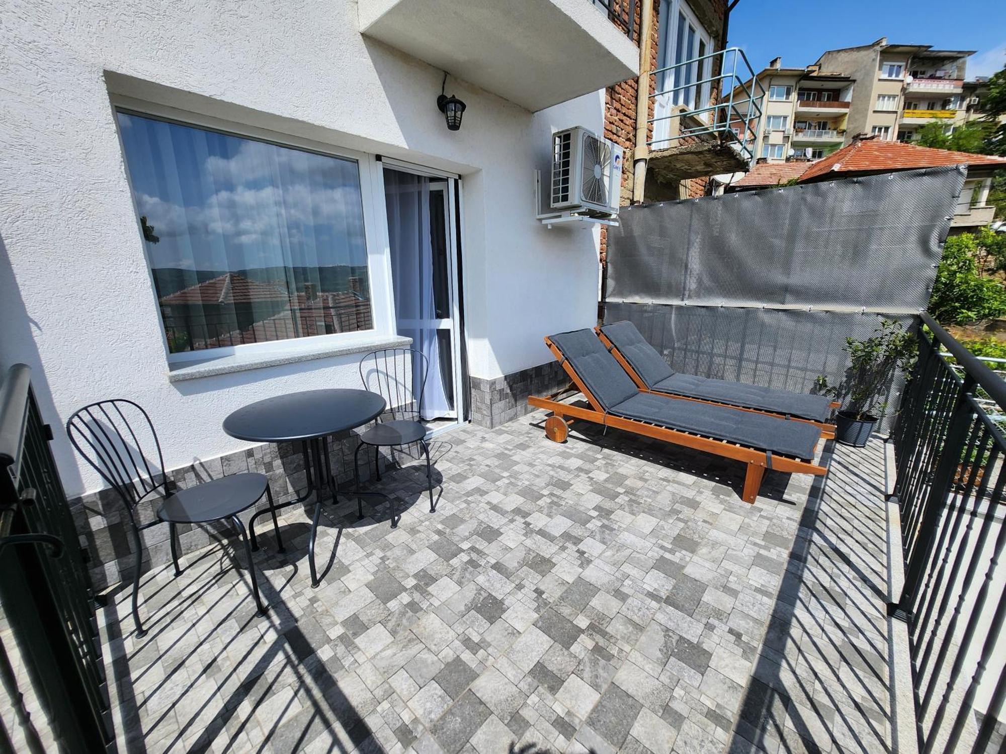 Panoramna - Guest Rooms Veliko Tarnovo Exterior photo