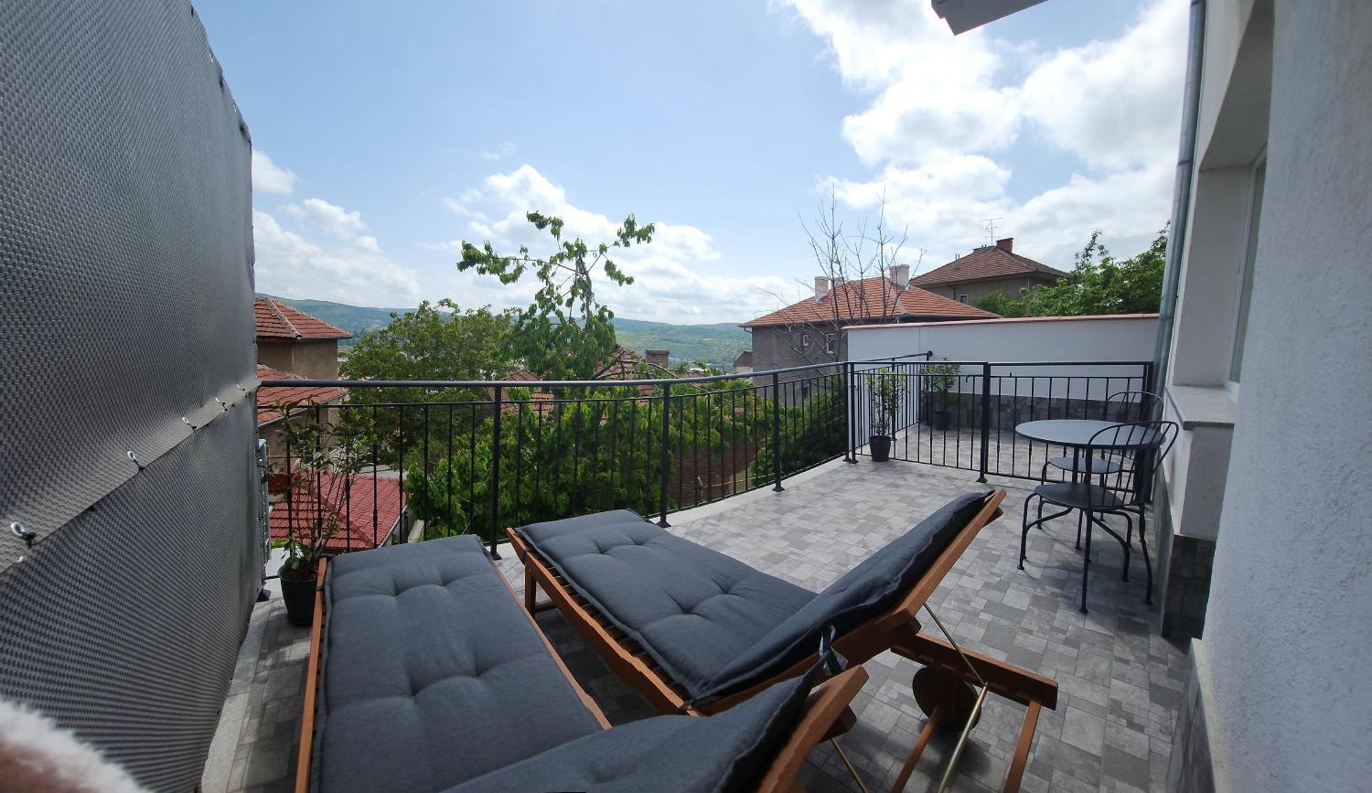 Panoramna - Guest Rooms Veliko Tarnovo Exterior photo