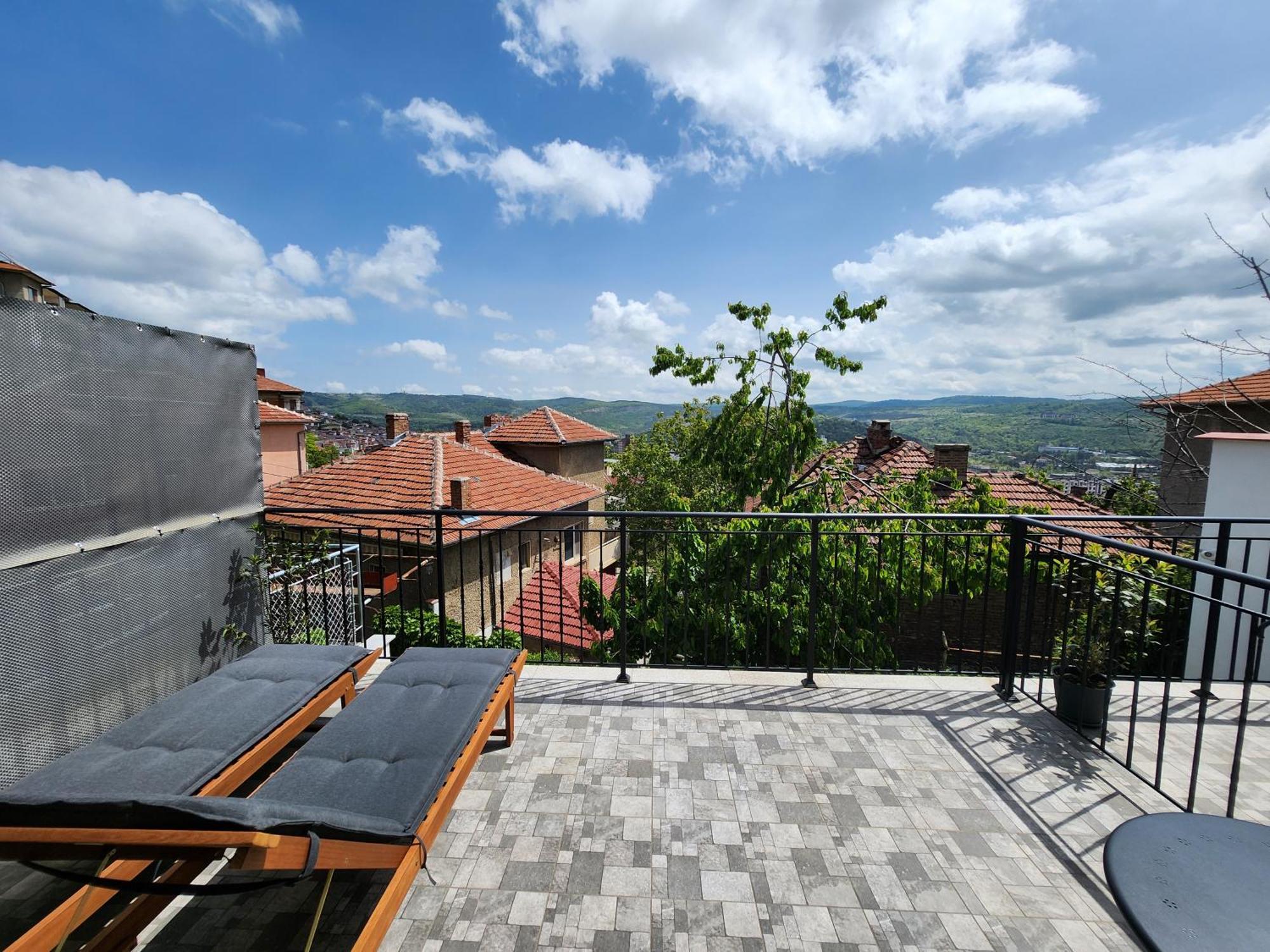 Panoramna - Guest Rooms Veliko Tarnovo Exterior photo