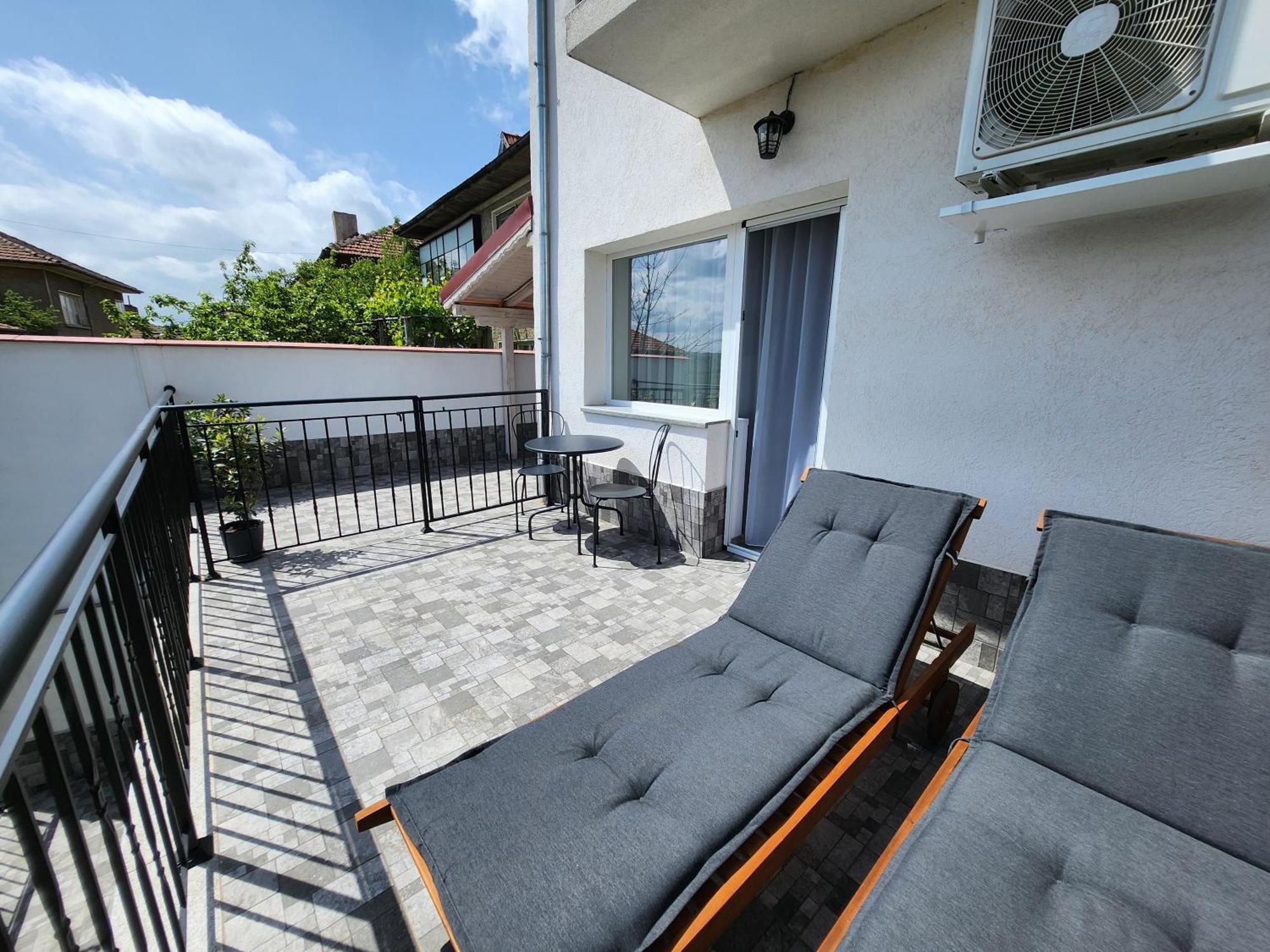 Panoramna - Guest Rooms Veliko Tarnovo Exterior photo