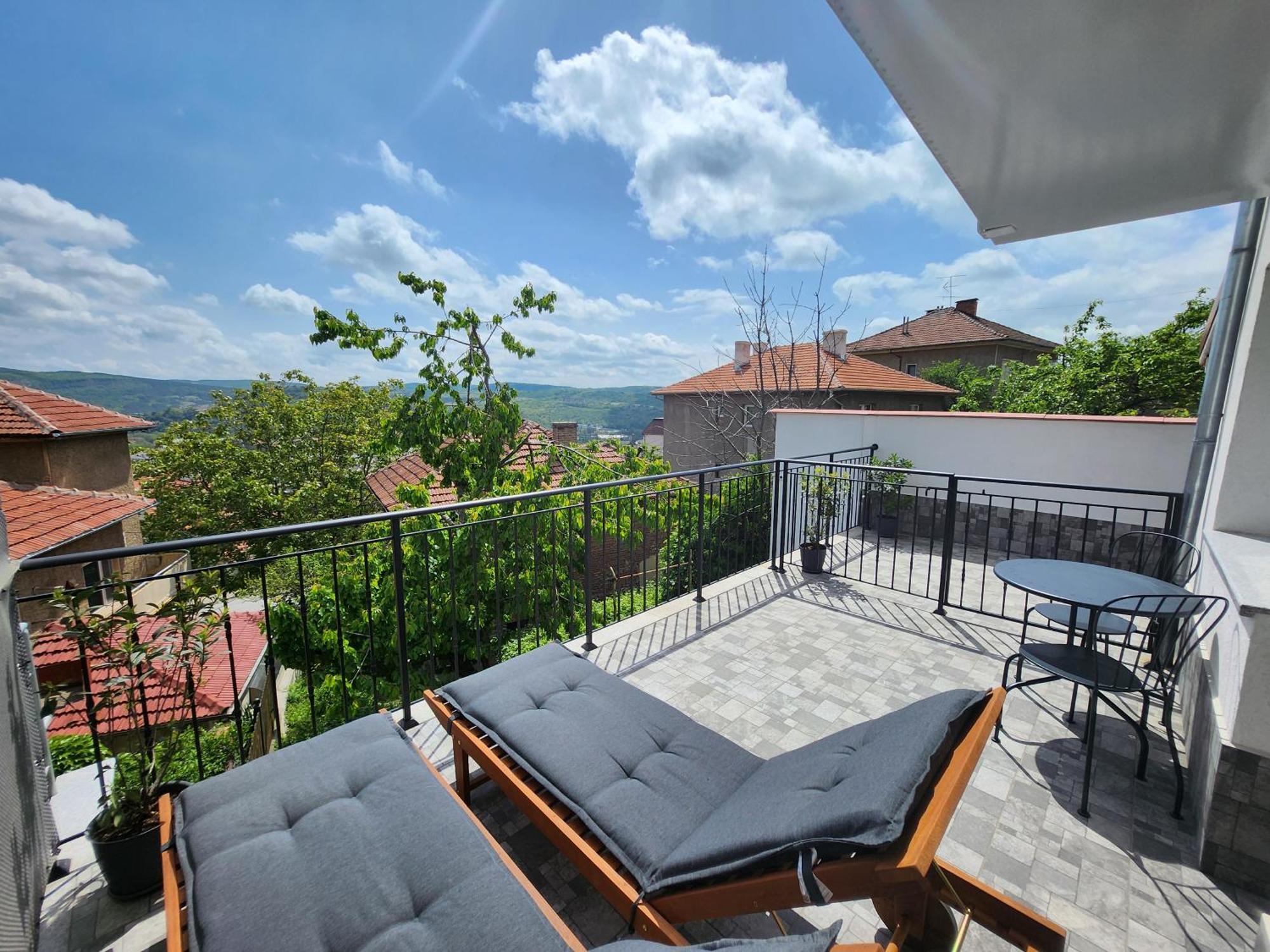 Panoramna - Guest Rooms Veliko Tarnovo Exterior photo