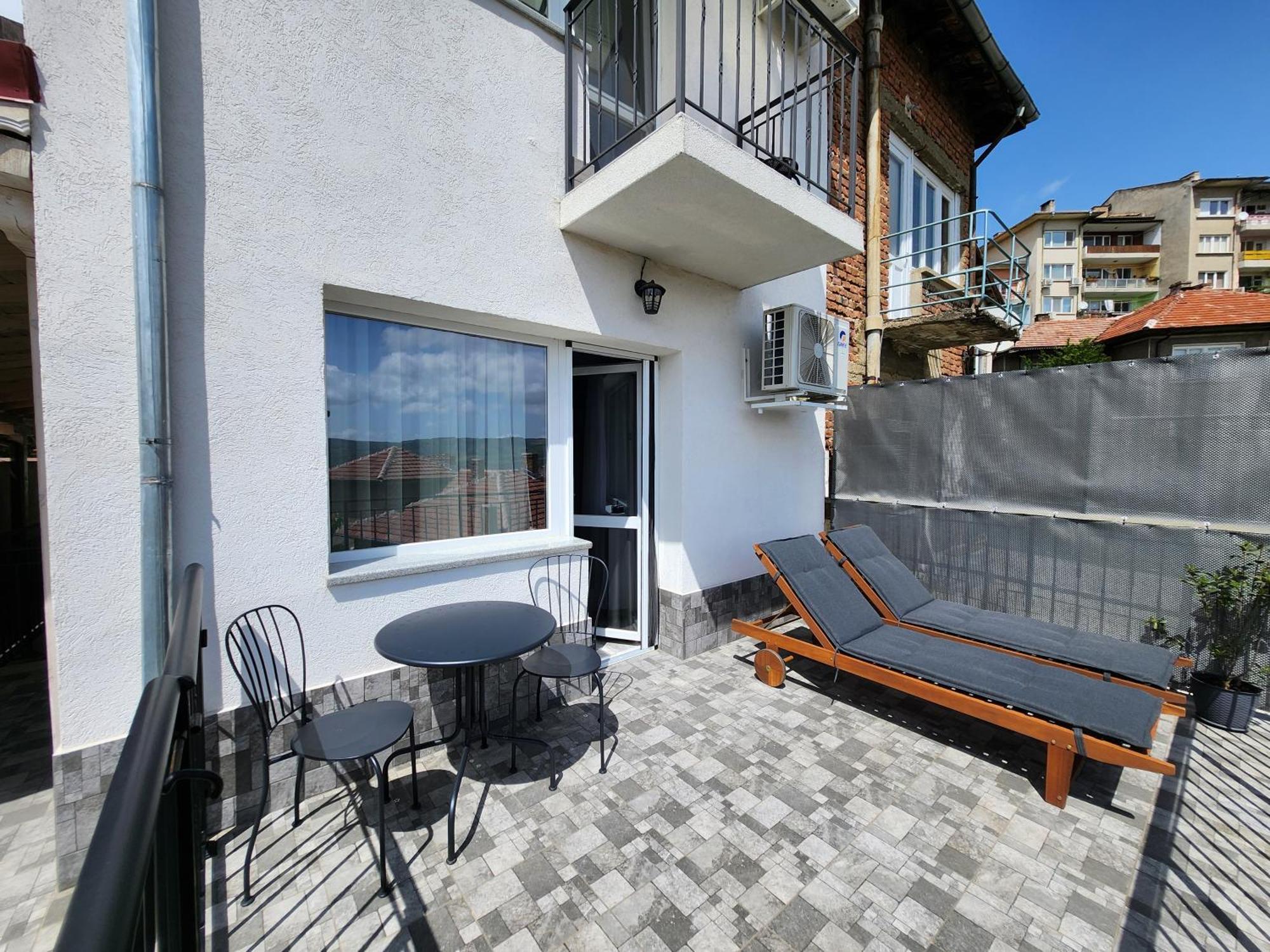 Panoramna - Guest Rooms Veliko Tarnovo Exterior photo