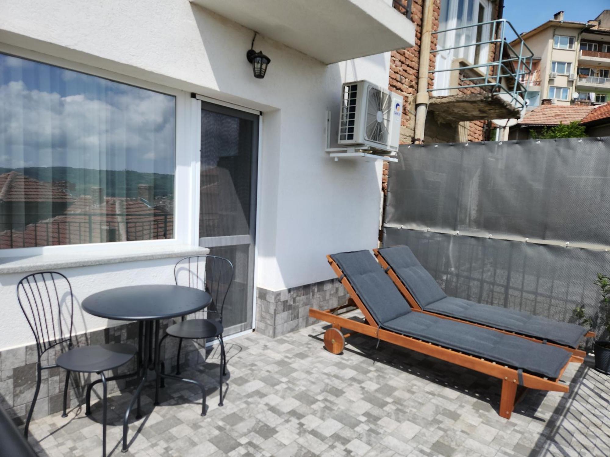 Panoramna - Guest Rooms Veliko Tarnovo Exterior photo