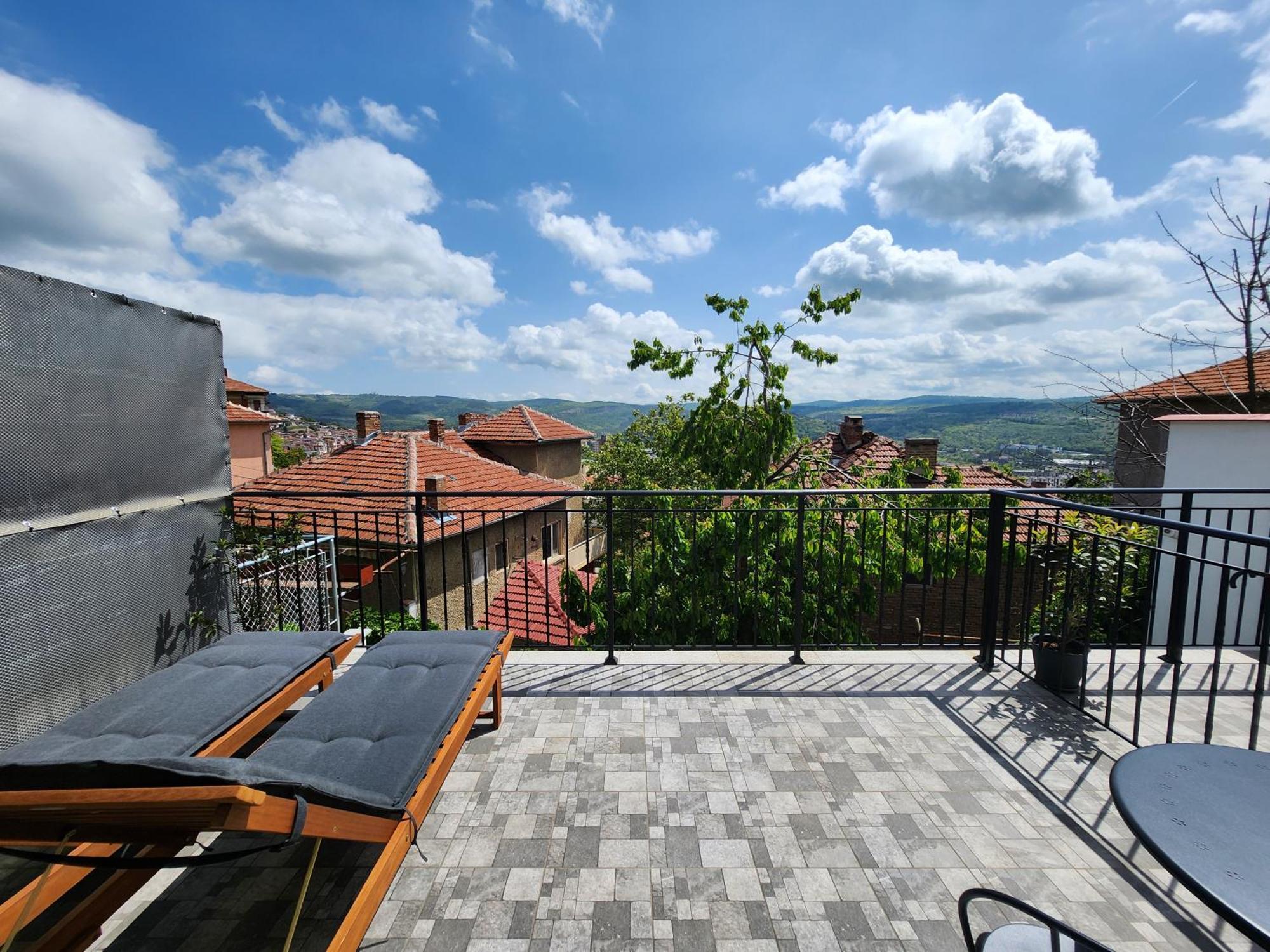 Panoramna - Guest Rooms Veliko Tarnovo Exterior photo