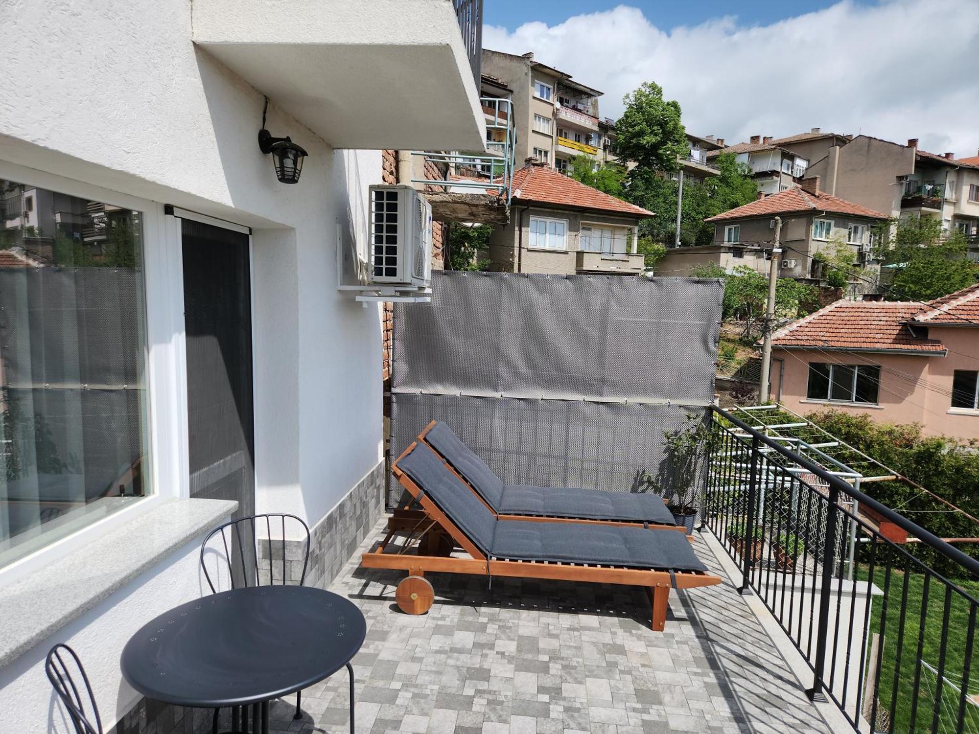 Panoramna - Guest Rooms Veliko Tarnovo Exterior photo