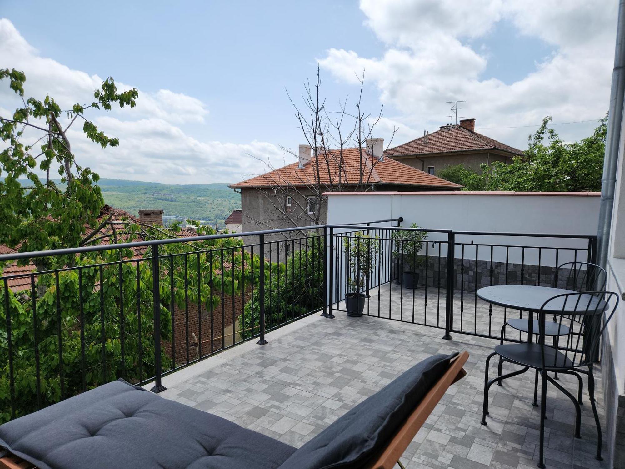 Panoramna - Guest Rooms Veliko Tarnovo Exterior photo