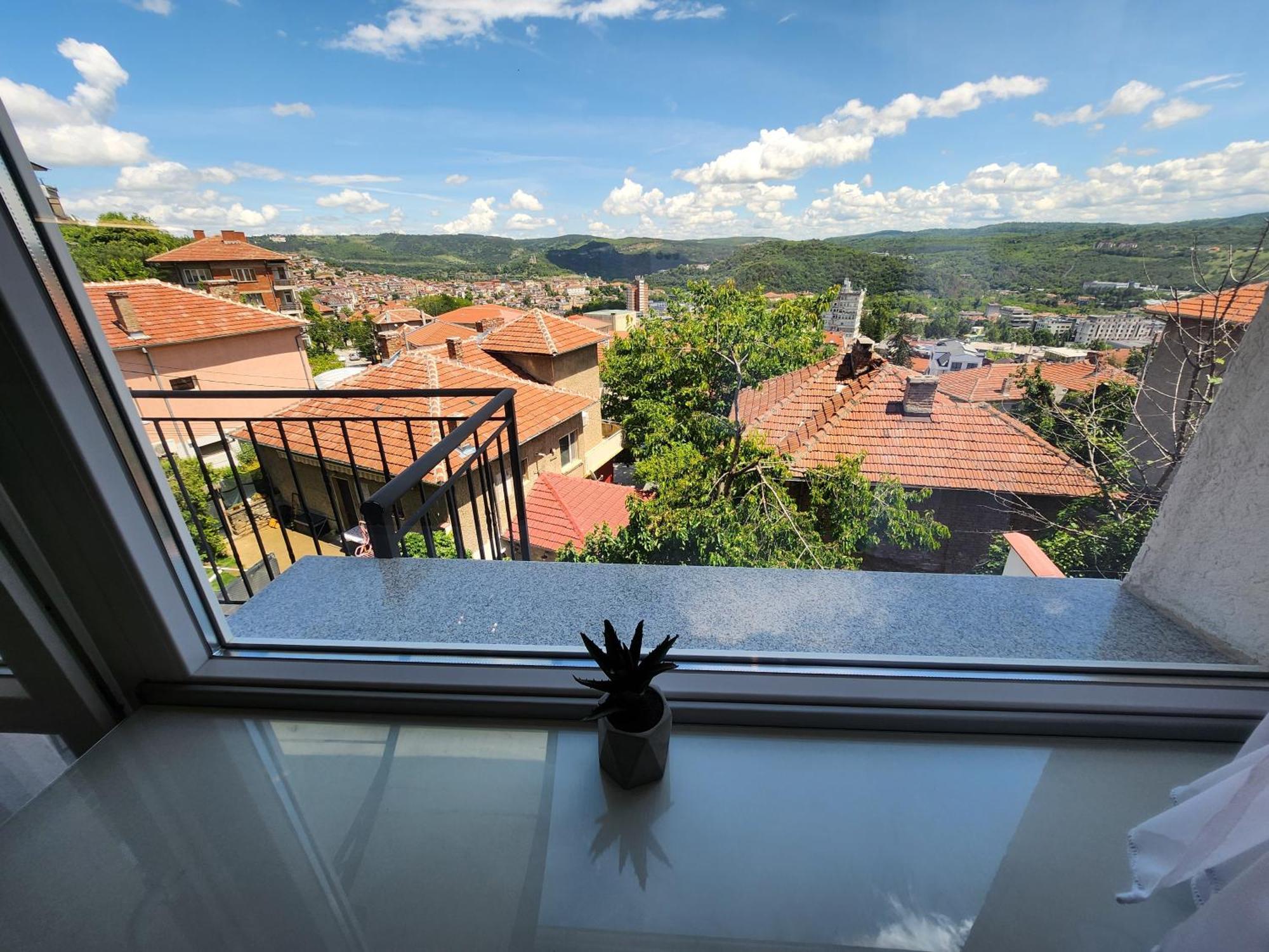 Panoramna - Guest Rooms Veliko Tarnovo Exterior photo